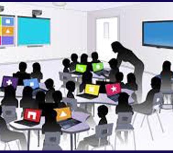 Smart Class rooms